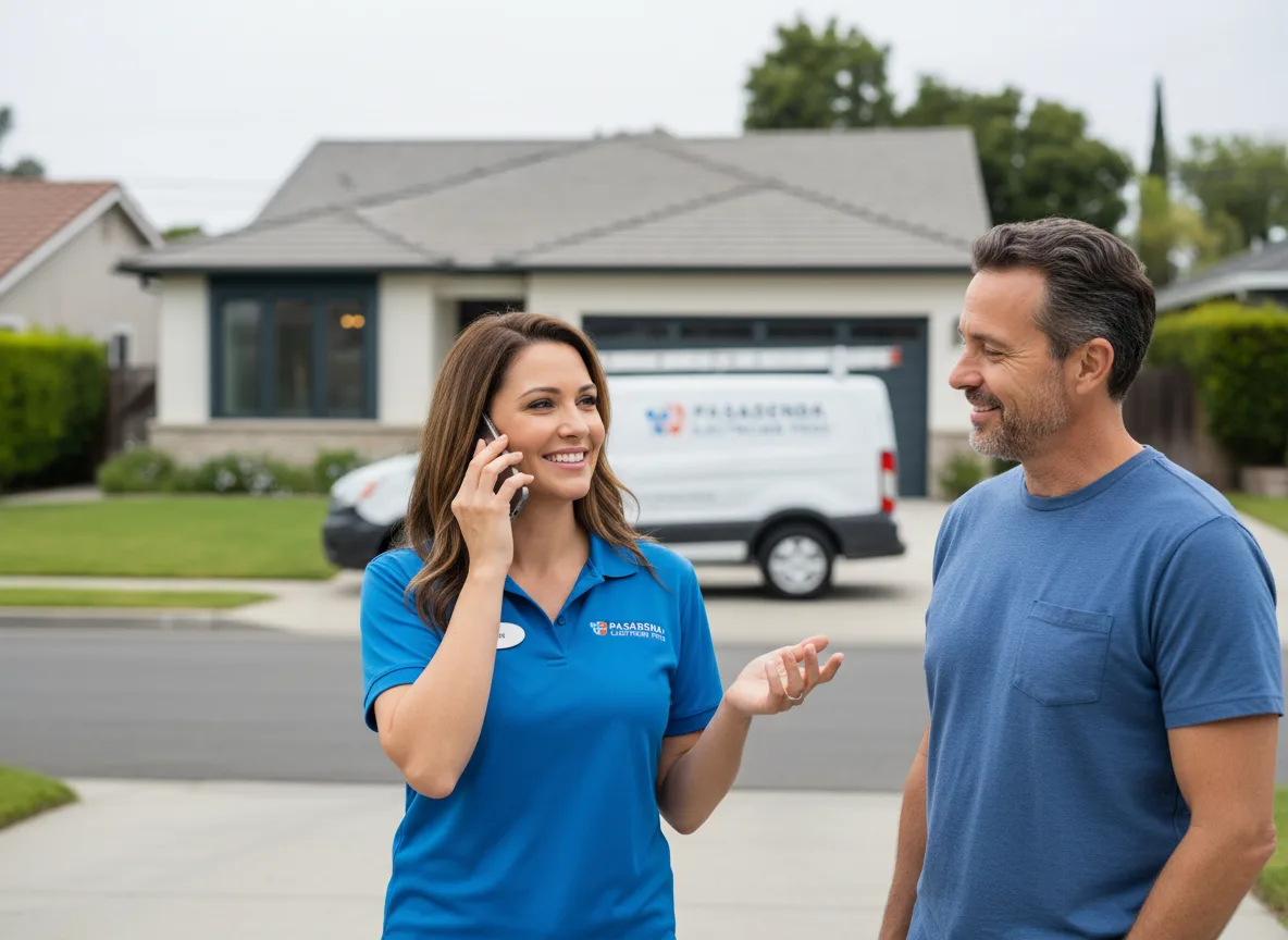 Electrician Hallett, OK FAQs